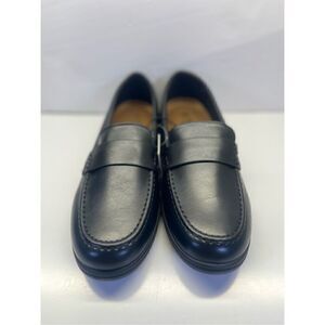 American Exchange Women’s Black Loafers Sz 8W